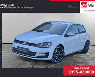VW Golf Gebrauchtwagen