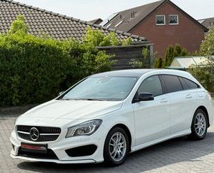 Mercedes-Benz CLA 200 Shooting Brake Gebrauchtwagen