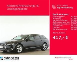 Audi A6 Gebrauchtwagen