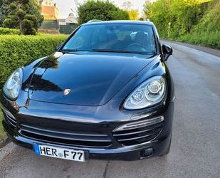 Porsche Cayenne Gebrauchtwagen