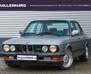 BMW M5 Gebrauchtwagen