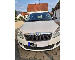 Skoda Fabia Gebrauchtwagen
