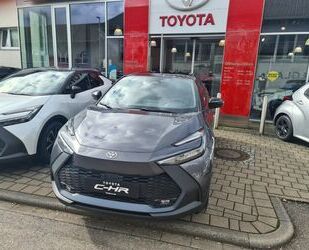 Toyota C-HR Gebrauchtwagen