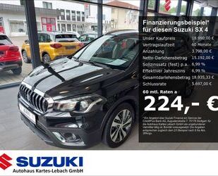 Suzuki SX4 Gebrauchtwagen