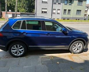 VW Tiguan Gebrauchtwagen