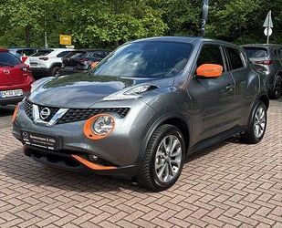Nissan Juke Gebrauchtwagen