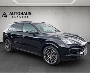 Porsche Cayenne Gebrauchtwagen