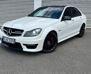 Mercedes-Benz C 63 AMG Gebrauchtwagen