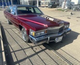 Cadillac Deville Gebrauchtwagen
