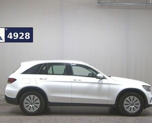 Mercedes-Benz GLC 200 Gebrauchtwagen