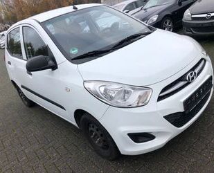 Hyundai i10 Gebrauchtwagen
