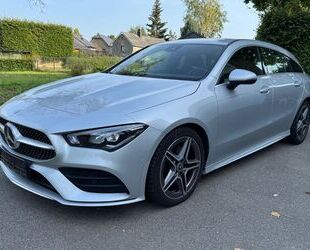 Mercedes-Benz CLA 200 Shooting Brake Gebrauchtwagen