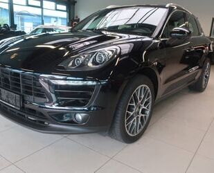 Porsche Macan Gebrauchtwagen