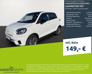 Leapmotor T03 Gebrauchtwagen