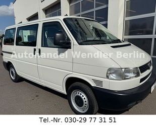 VW T4 Kombi Gebrauchtwagen