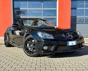 Mercedes-Benz SLK 55 AMG Gebrauchtwagen