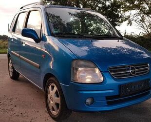 Opel Agila Gebrauchtwagen