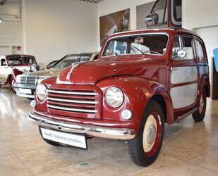 Fiat 500C Oldtimer