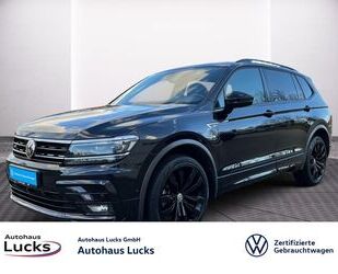 VW Tiguan Allspace Gebrauchtwagen