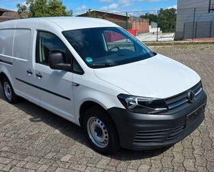 VW Caddy Maxi Gebrauchtwagen