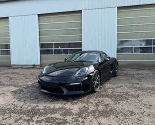 Porsche Boxster Gebrauchtwagen