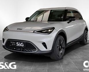 Smart #1 Gebrauchtwagen