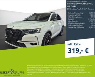 DS Automobiles DS7 (Crossback) Gebrauchtwagen