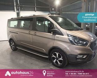 Ford Tourneo Custom Gebrauchtwagen