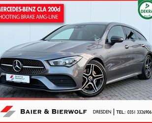 Mercedes-Benz CLA 200 Gebrauchtwagen