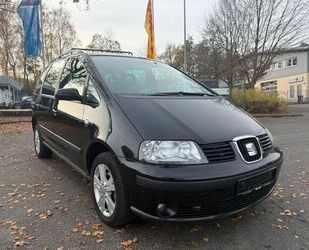 Seat Alhambra Gebrauchtwagen