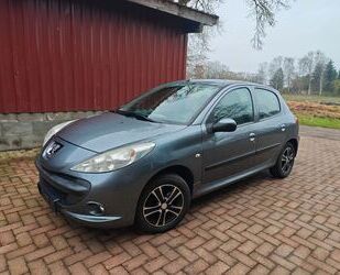 Peugeot 206 Gebrauchtwagen