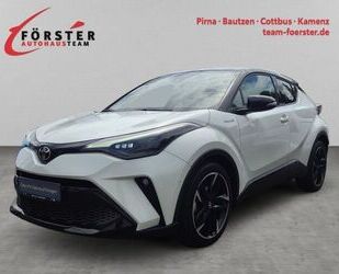 Toyota C-HR Gebrauchtwagen