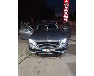 Mercedes-Benz E 350 Gebrauchtwagen