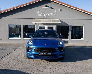 Porsche Macan Gebrauchtwagen