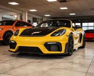 Porsche Boxster Gebrauchtwagen