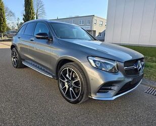 Mercedes-Benz GLC 43 AMG Gebrauchtwagen
