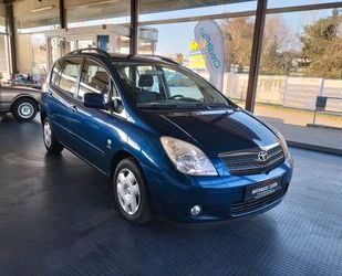 Toyota Corolla Verso Gebrauchtwagen