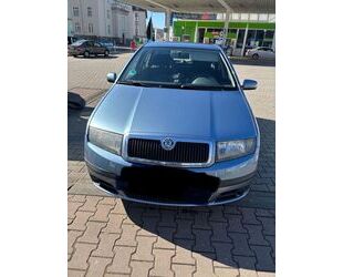 Skoda Fabia Gebrauchtwagen