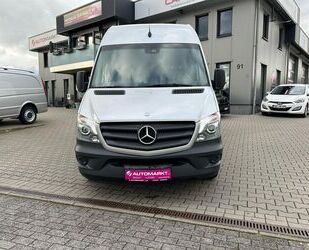 Mercedes-Benz Sprinter Gebrauchtwagen