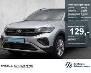VW T-Cross Gebrauchtwagen