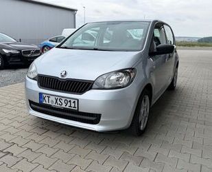 Skoda Citigo Gebrauchtwagen