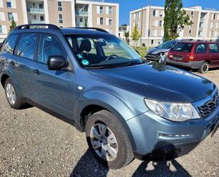 Subaru Forester Gebrauchtwagen