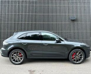 Porsche Macan Gebrauchtwagen