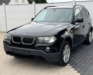 BMW X3 Gebrauchtwagen