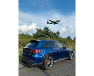 Mercedes-Benz GLC 63 AMG Gebrauchtwagen