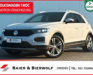 VW T-Roc Gebrauchtwagen