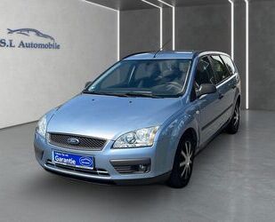 Ford Focus Gebrauchtwagen
