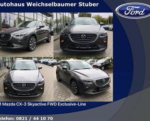 Mazda CX-3 Gebrauchtwagen