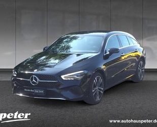 Mercedes-Benz CLA 200 Shooting Brake Gebrauchtwagen