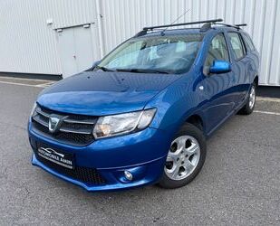 Dacia Logan Gebrauchtwagen